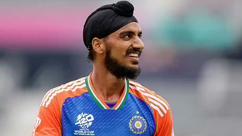 जिन चीजों पर मेरा नियंत्रण नहीं, उनपर नहीं सोचता: अर्शदीप