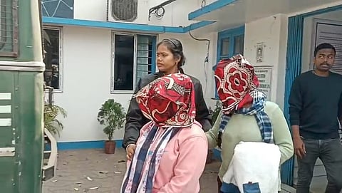 अंतरराज्यीय गांजा तस्करी गिरोह का भंडाफोड़