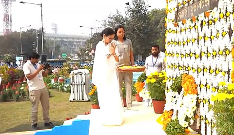 SIR की वजह से रोजाना 3-4 लोग कर रहे आत्महत्या : ममता