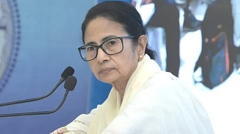 मुख्यमंत्री ममता बनर्जी