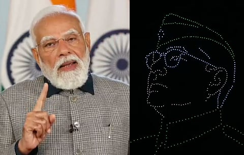 नेताजी सुभाष चंद्र बोस : स्वतंत्रता संग्राम के नायक और दूरदर्शी नेता