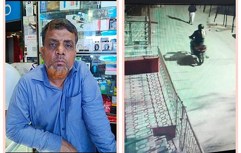 गोली मारकर व्यवसायी की हत्या से सनसनी