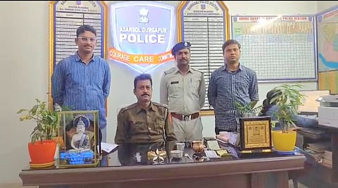 पूर्व प्रिंसिपल के घर चोरी का हुआ पर्दाफाश