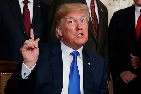 ट्रंप ने ‘शांति बोर्ड’ में शामिल होने का कनाडा को दिया निमंत्रण वापस लिया