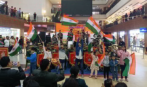 'वंदे मातरम्' गीत के 150 वर्ष पूर्ति को ले विशेष कार्यक्रम