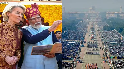 सफल भारत से दुनिया होगी अधिक स्थिर और सुरक्षित: उर्सुला वॉन डेर लेयेन