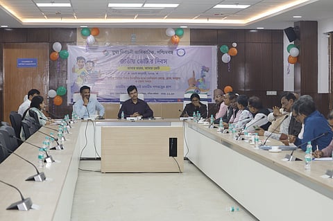 'पश्चिम बर्दवान जिले में 1.5 लाख लोगों की हियरिंग है बाकी'