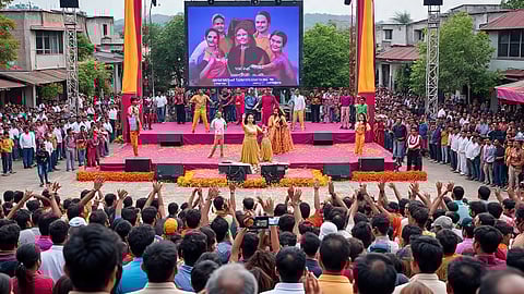 आईटीआई डॉलीगंज में इंडिया स्किल्स अंडमान और निकोबार द्वीपसमूह का भव्य समापन