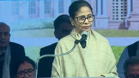 SIR विवाद के बीच दिल्ली जा सकती हैं ममता