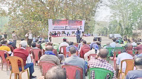 श्रमिक संगठनों ने 12 फरवरी को राष्ट्रव्यापी हड़ताल का किया आह्वान