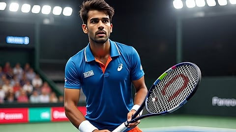 ओडिशा ओपन में जे.एस. विराट का शानदार प्रदर्शन, सातवां स्थान हासिल