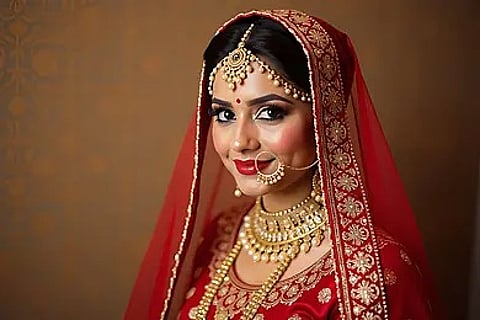 दुल्हन के सोलह शृंगार