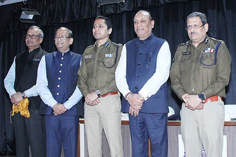 सीडब्ल्यूबीटीए–कोलकाता पुलिस संवाद बैठक