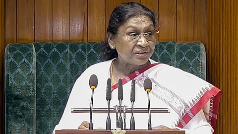 ऑपरेशन सिंदूर ने पाकिस्तान को कैसे नतमस्तक किया, राष्ट्रपति मुर्मू ने संसद में बताया