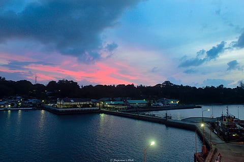 नानकौरी द्वीपों में बुनियादी ढांचे सुधार हेतु कांग्रेस अध्यक्ष ने किया हस्तक्षेप का आग्रह