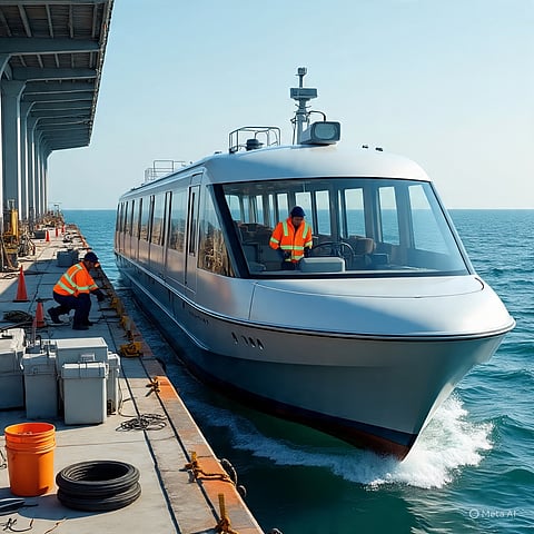 अंडमान-निकोबार में वाटर मेट्रो प्रणाली शुरू करने की तैयारी