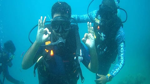 अंडमान-निकोबार में डाइविंग सुरक्षा के नए नियम लागू