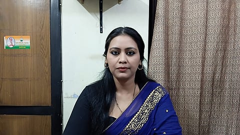 पश्चिम बंगाल प्रदेश कांग्रेस कमेटी की नवनियुक्त प्रवक्ता जननी रॉय