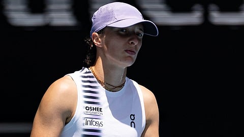 'हम टेनिस खिलाड़ी हैं या चिड़ियाघर के जानवर'