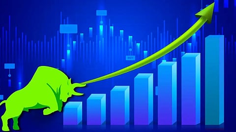 शेयर बाजार में आज रही तेजी, सरकार के इस रुख का असर