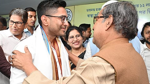 फिर लौटेगा सेवाश्रय : अभिषेक बनर्जी