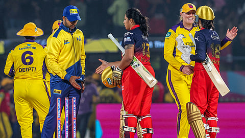 Women's Premier League : फाइनल में पहुंची RCB
