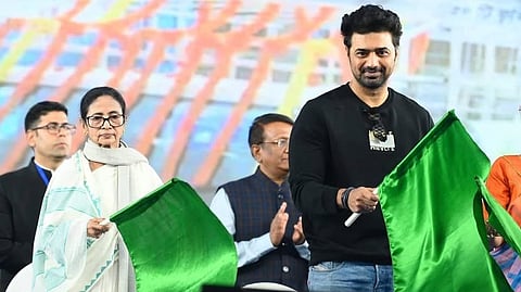 मुख्यमंत्री ने किया 1500 करोड़ के घाटाल मास्टर प्लान का शिलान्यास