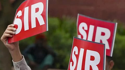 SIR : तृणमूल कांग्रेस दिल्ली में बड़े आंदोलन की तैयारी में