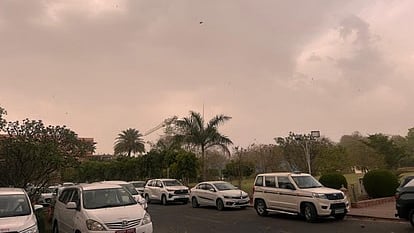 55 दिनों बाद राज्य में 17.9 डिग्री पर पहुंचा पारा