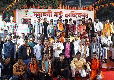 “सनातनी राष्ट्र अधिवेशन 2026” का आयोजन