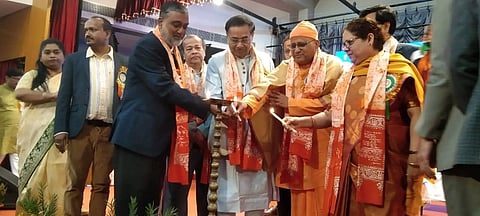 युवा वैज्ञानिकों को मंच प्रदान करना जरूरी : उज्जवल विश्वास