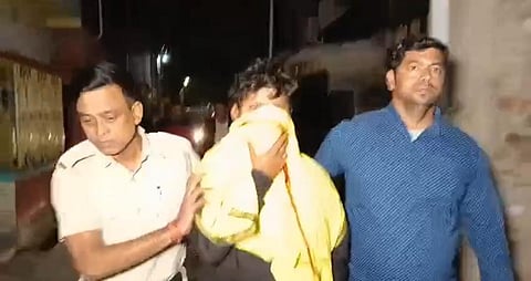Three members of the 'Jamtara gang' arrested from Agarpara.