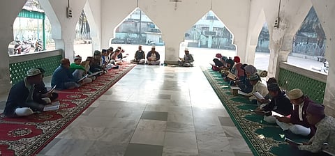 शब-ए-बरात को ले कुरआन-ख्वानी