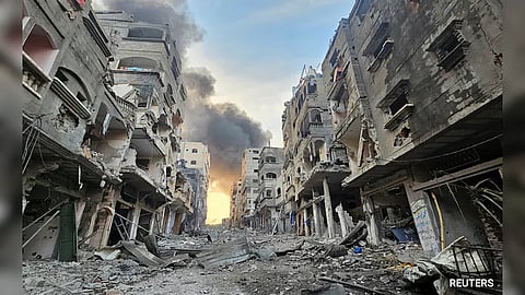 इजराइल के अटैक में 29 फिलिस्तीनियों की मौत