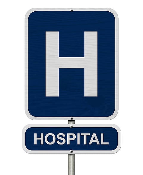 After 6 years, the doors of the Christian hospital are reopening, equipped with modern facilities.