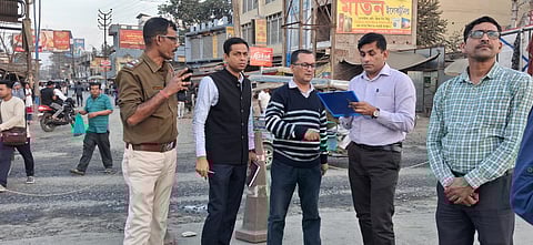 बेलडांगा हिंसा मामले की एनआईए ने शुरू की जांच