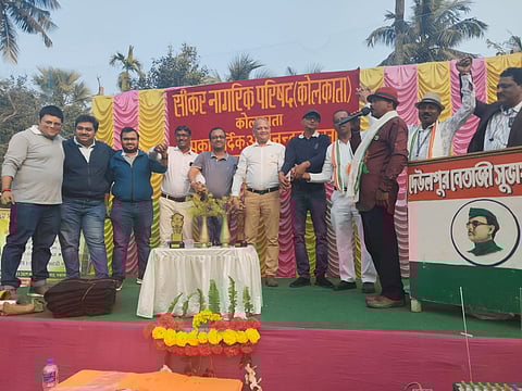 सीकर नागरिक परिषद द्वारा नेत्र परीक्षण शिविर