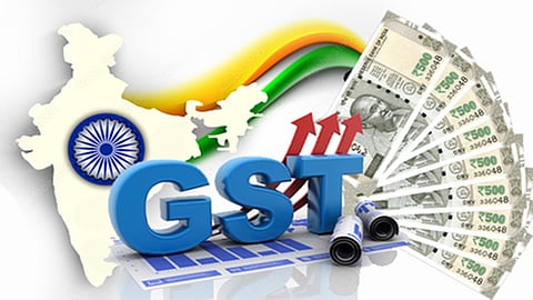 सरकार की झोली भरकर आया GST संग्रह