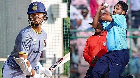 Ranji Trophy : शारदुल और जायसवाल की मुंबई टीम में वापसी