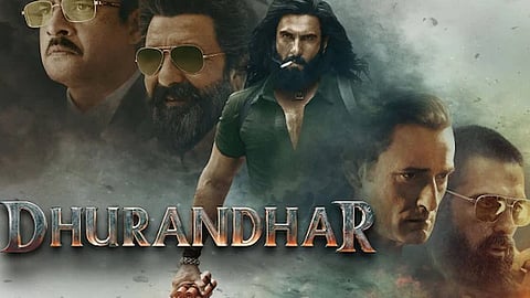 धुरंधर ने पाकिस्तान में मचाया तहलका, नेटफिलिक्स पर नंबर 1