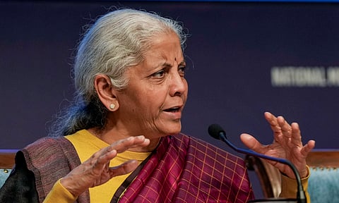 निर्मला सीतारमण ने क्यों कहा 7-8% की वृद्धि दर को कायम रखना सरकार की शीर्ष प्राथमिकता