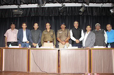 CWBTA–कोलकाता पुलिस संवाद कार्यक्रम में भारी सहभागिता