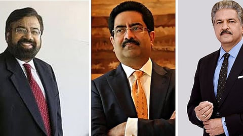 भारत-अमेरिका व्यापार समझौते पर क्या बोले हर्ष गोयनका, कुमार मंगलम बिड़ला व आनंद महिंद्रा