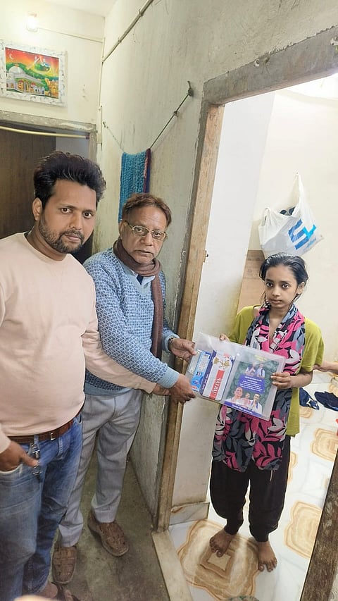 छात्रा आसमीन