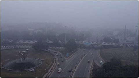 मौसम ने बदली करवट, शहर में बढ़ी ठंड