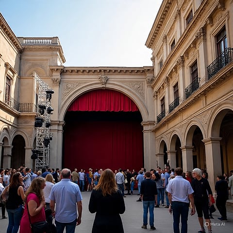 नेशनल स्कूल ऑफ ड्रामा अंतरराष्ट्रीय रंगमंच महोत्सव को द्वीपों तक लाएगा