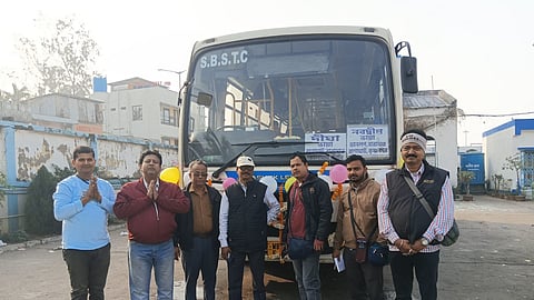 दीघा–मायापुर सीधी बस सेवा,आध्यात्मिक पर्यटन को नई दिशा