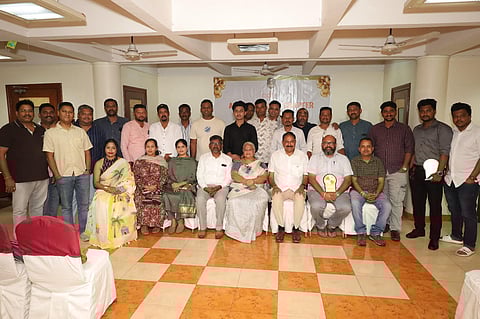 एडीटीओआई अंडमान चैप्टर ने मनाई प्रथम वर्षगांठ