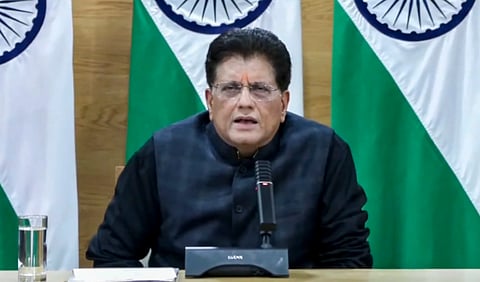 भारत- अमेरिका समझौते पर पीयूष गोयल ने दी सफाईः कृषि-डेयरी क्षेत्रों के हितों के साथ कोई समझौता नहीं