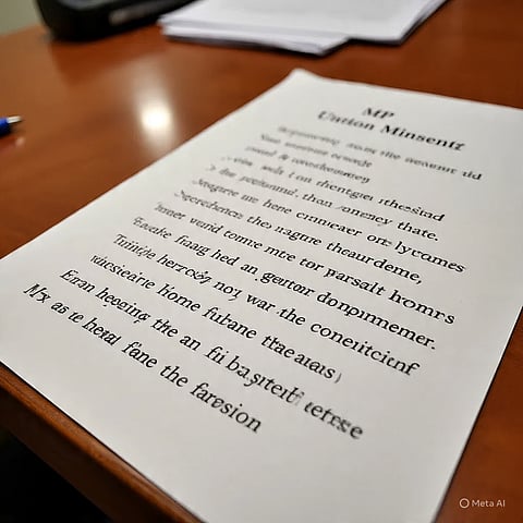 सुनामी किसानों के मुआवजे की जल्द कार्रवाई करें : सांसद ने केंद्रीय गृह मंत्री को किया पत्र